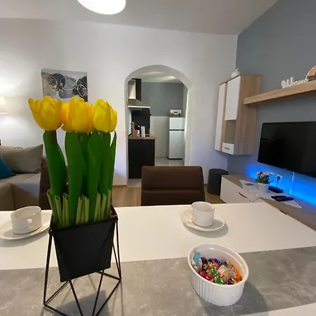 Apartment Dora Zadar Buitenkant foto