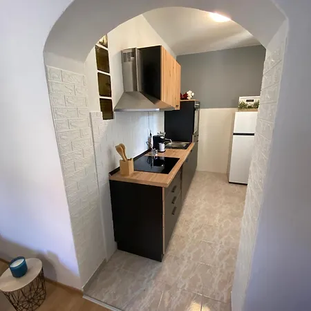 Apartment Dora Zadar Buitenkant foto