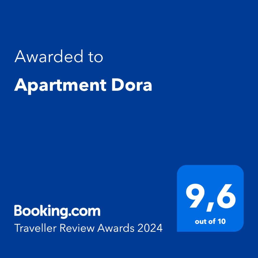 Dora Apartman Zára